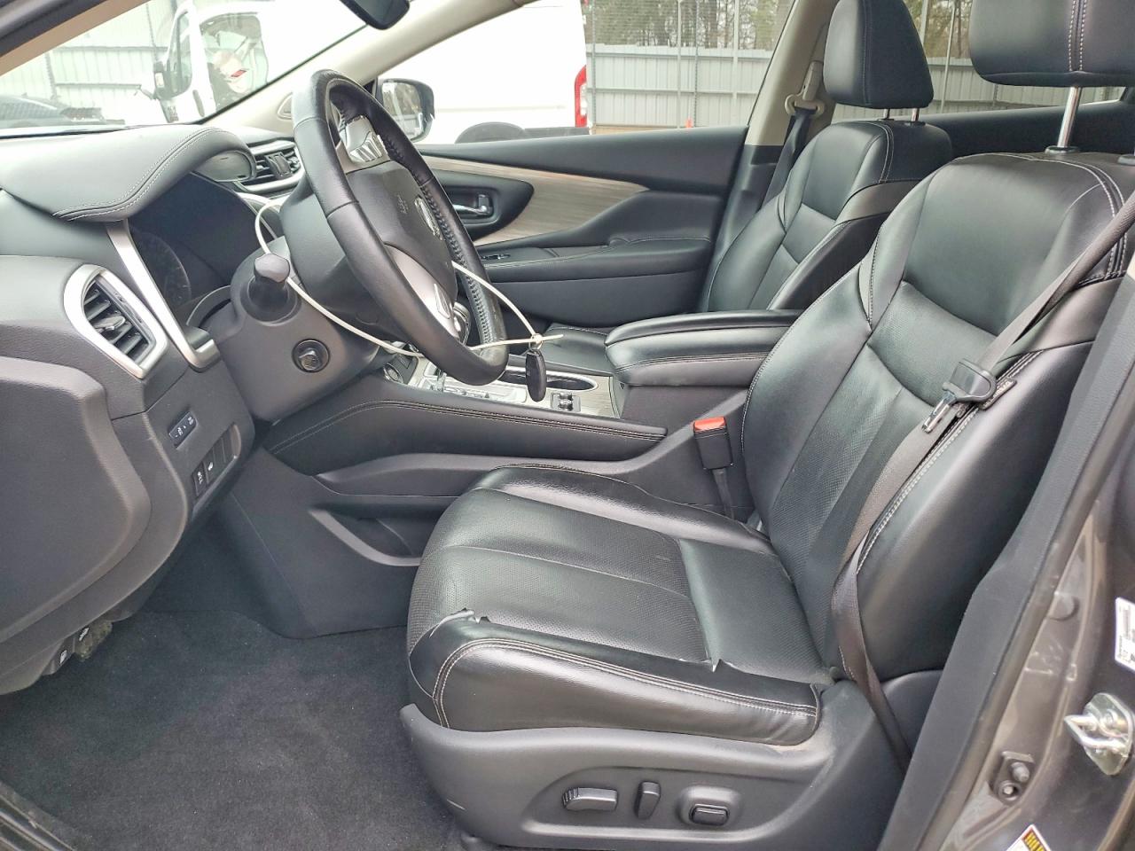 2018 NISSAN MURANO PLATINUM photo 13