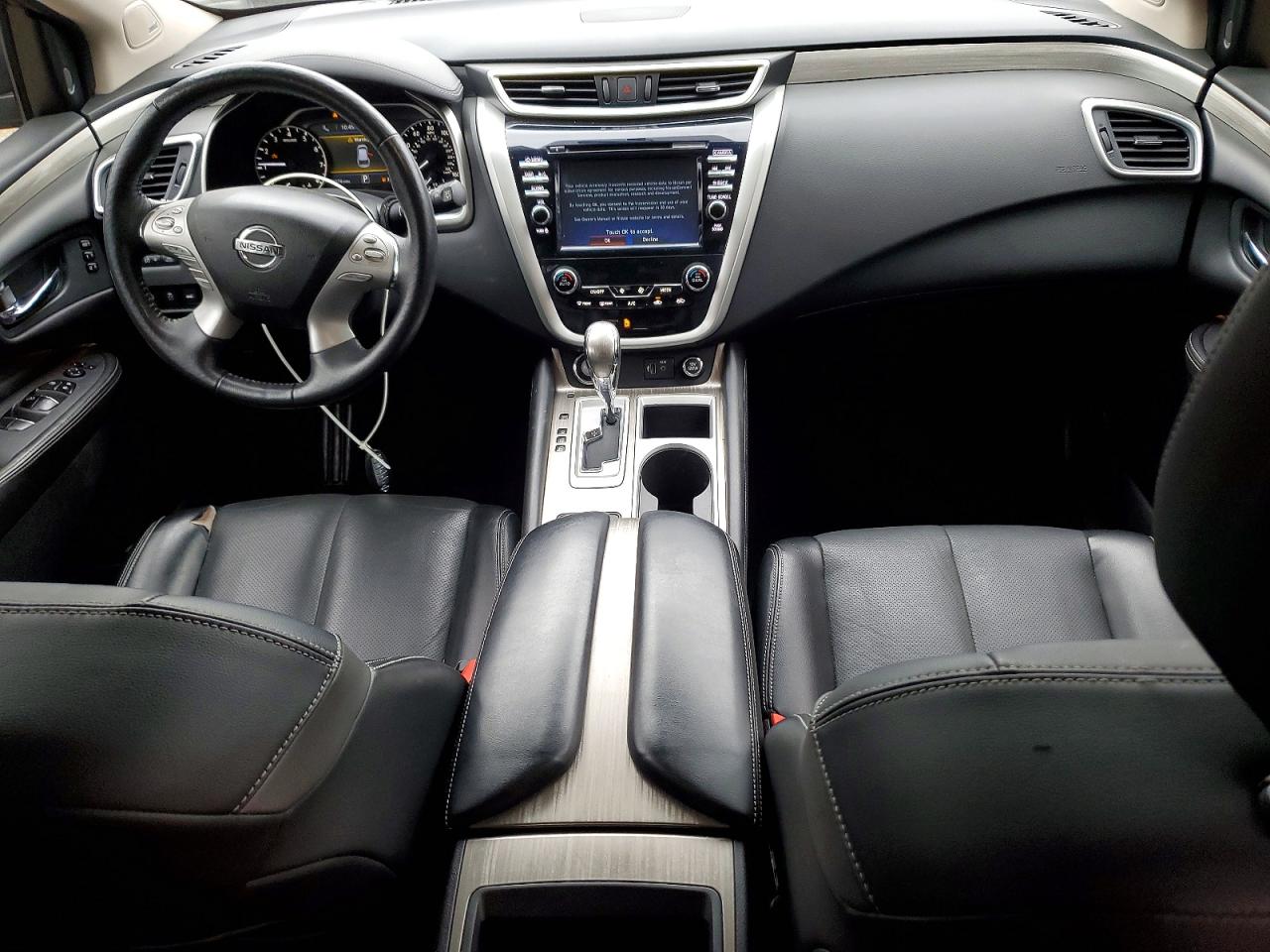 2018 NISSAN MURANO PLATINUM photo 15