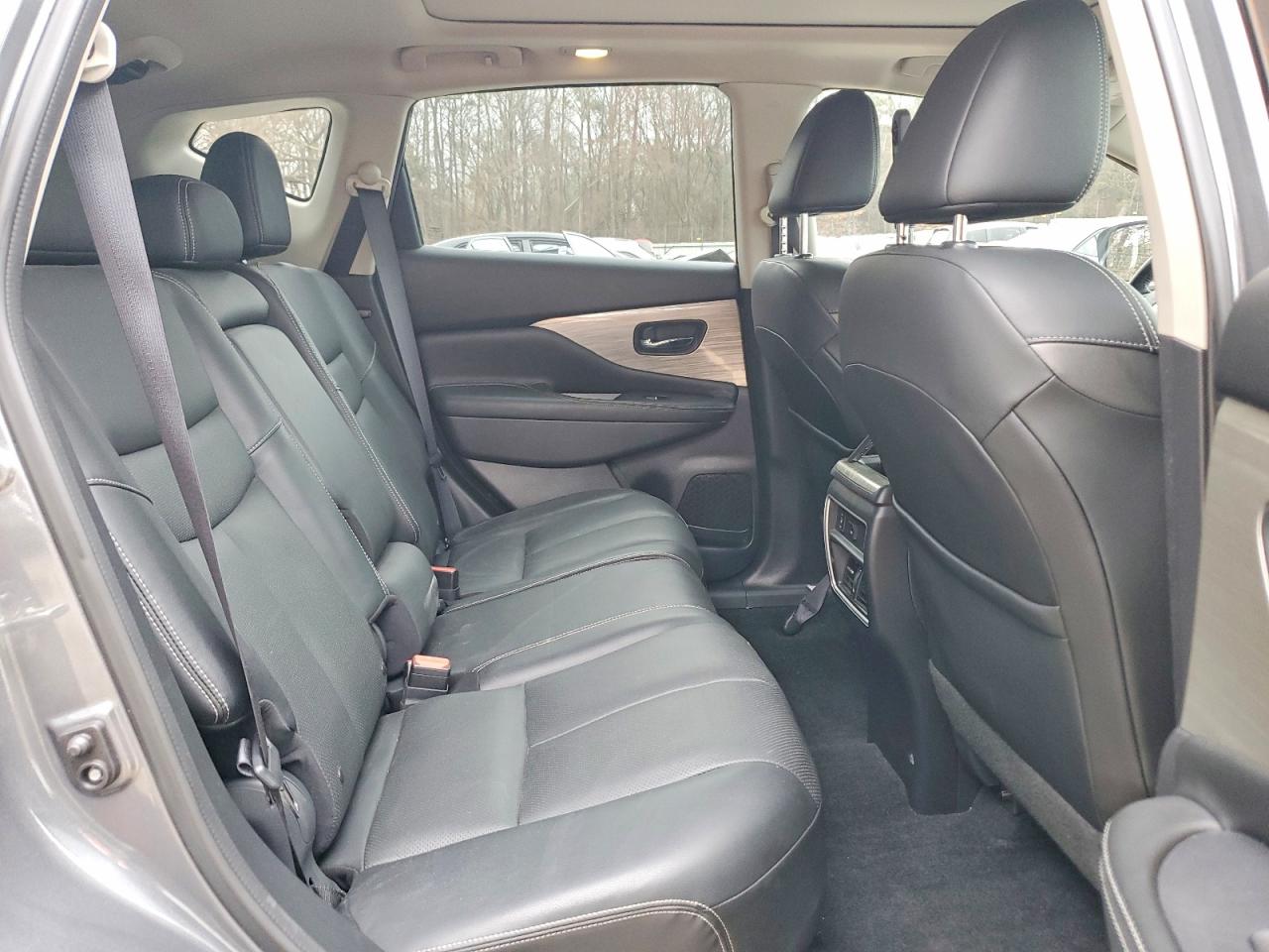 2018 NISSAN MURANO PLATINUM photo 21