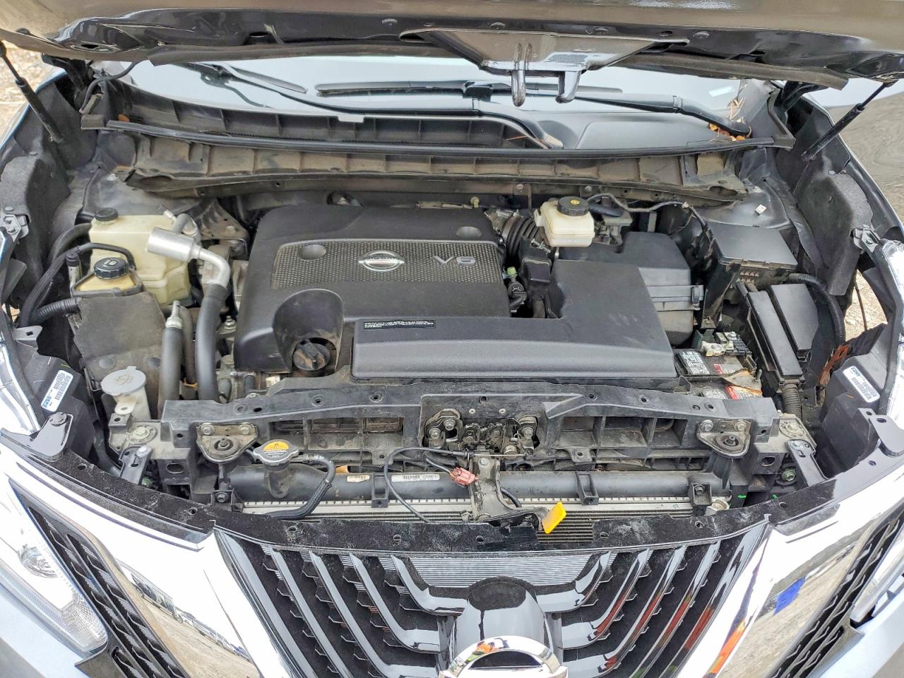 2018 NISSAN MURANO PLATINUM photo 23