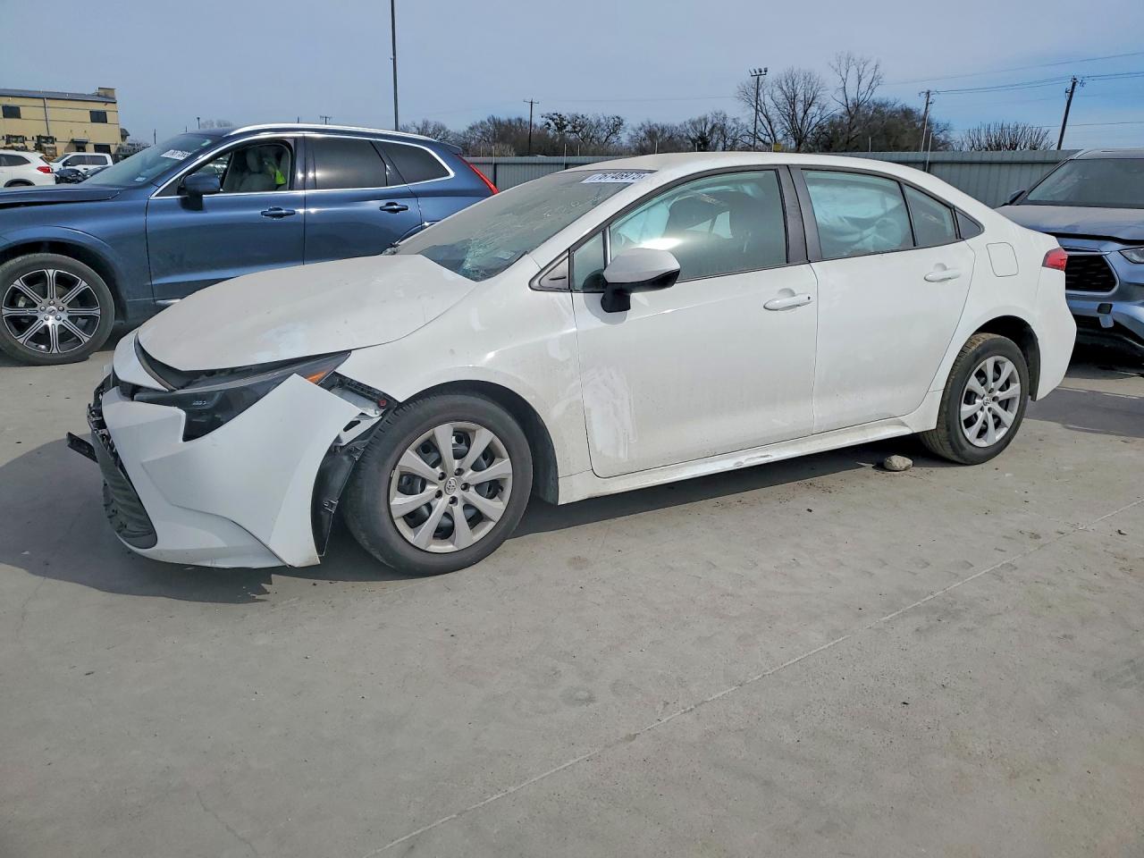 2025 TOYOTA COROLLA