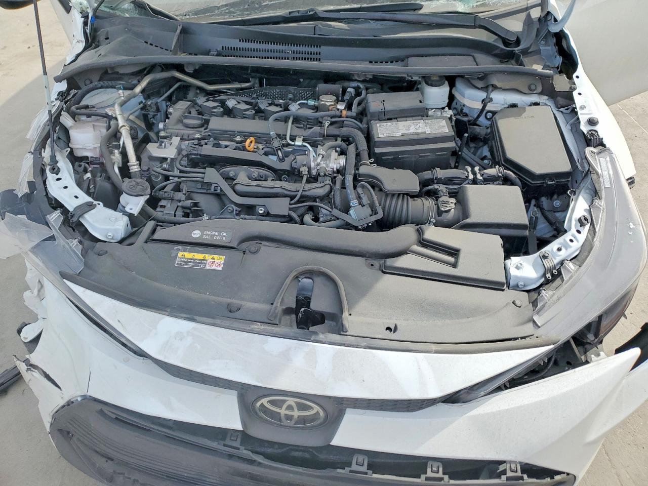2025 TOYOTA COROLLA LE photo 21