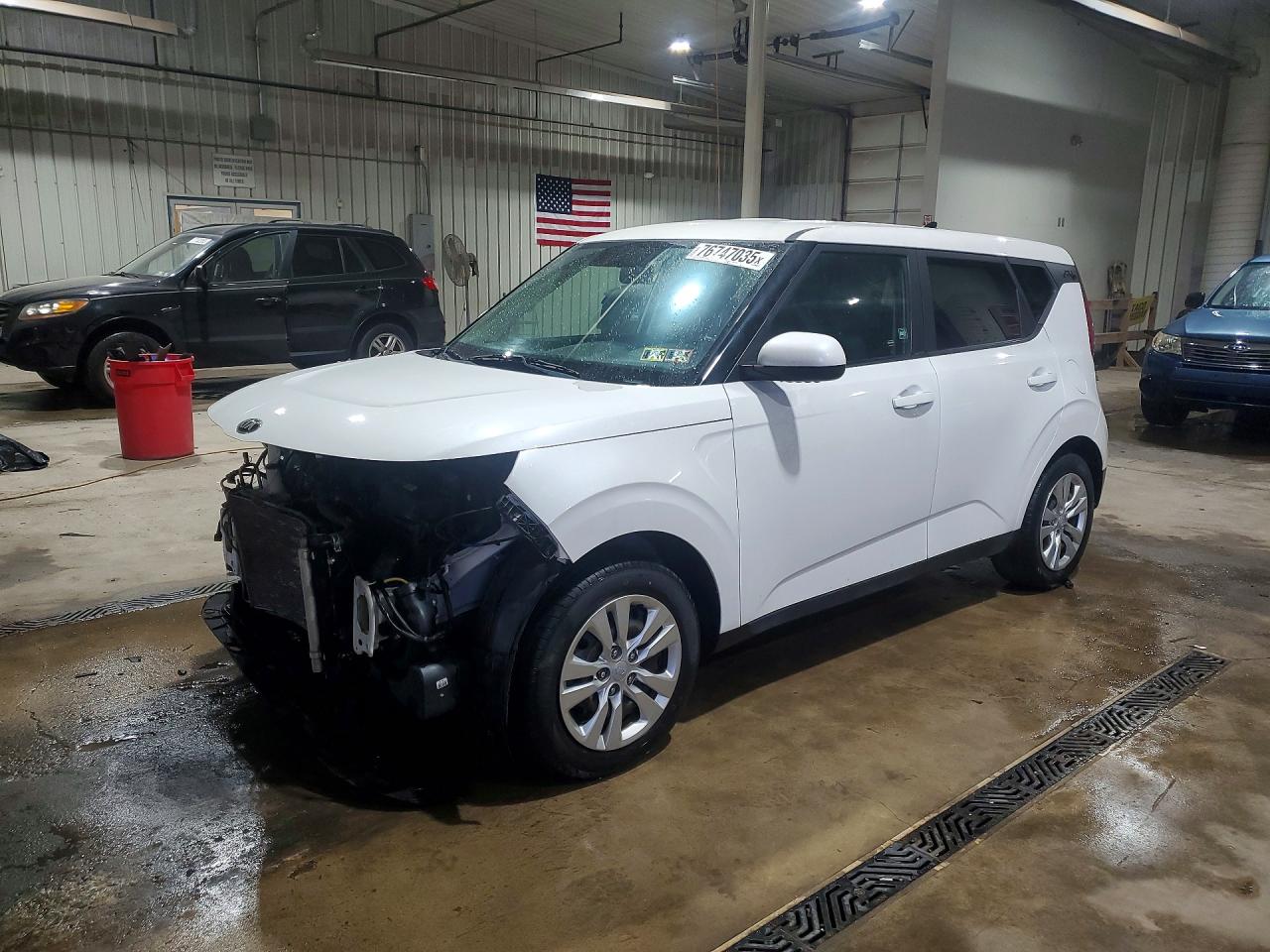 2020 KIA SOUL