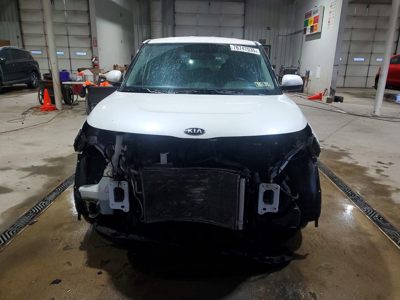 2020 KIA SOUL LX photo 5