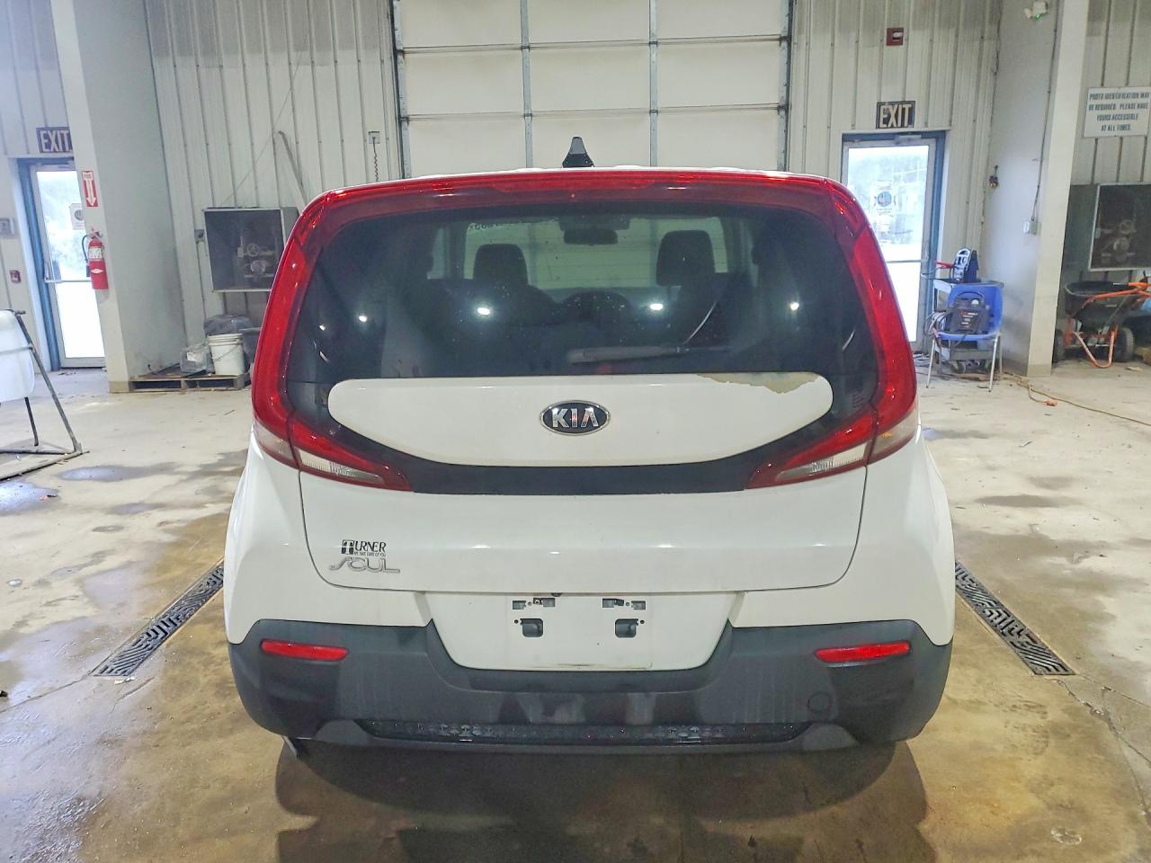 2020 KIA SOUL LX photo 6