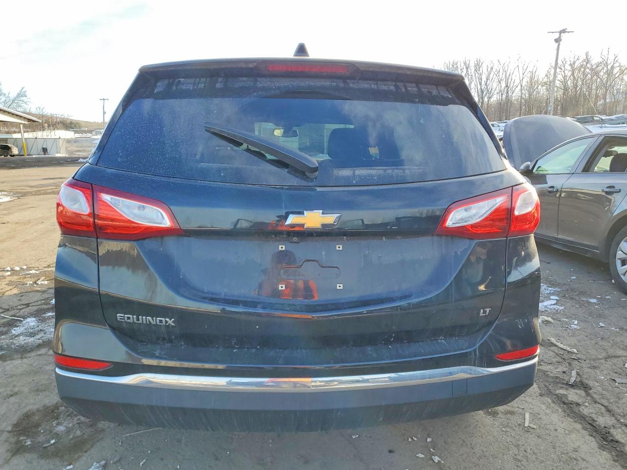 2018 CHEVROLET EQUINOX LT photo 16