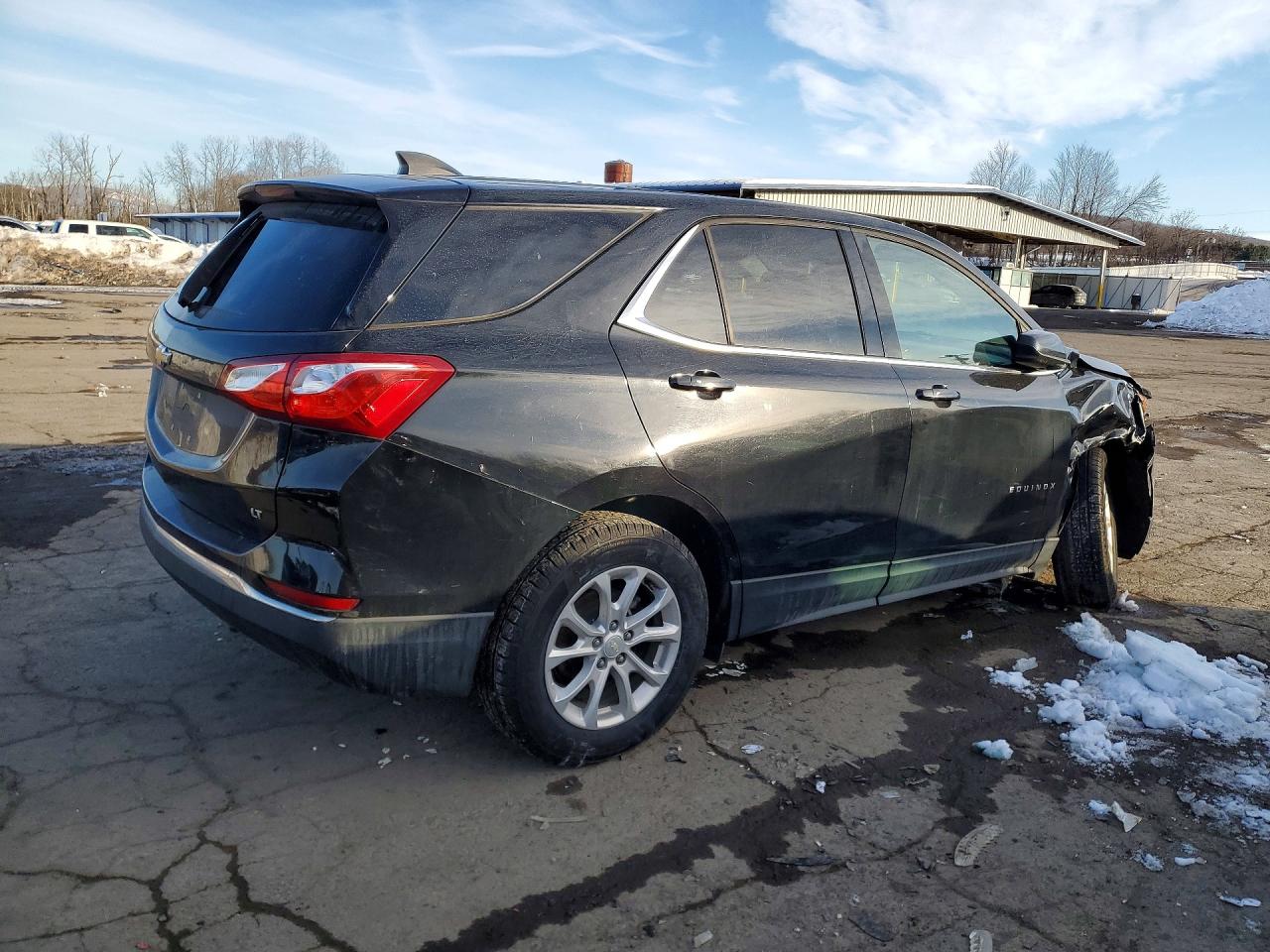 2018 CHEVROLET EQUINOX LT photo 7