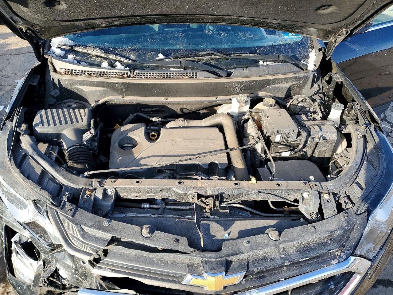 2018 CHEVROLET EQUINOX LT photo 34