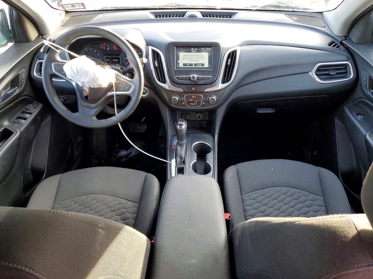 2018 CHEVROLET EQUINOX LT photo 22