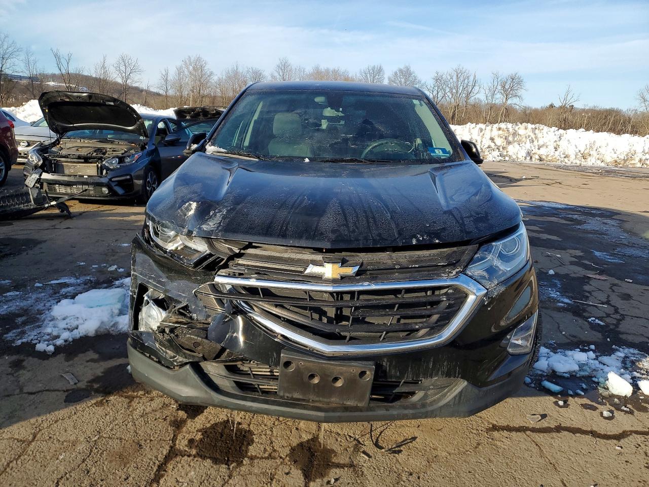 2018 CHEVROLET EQUINOX LT photo 13