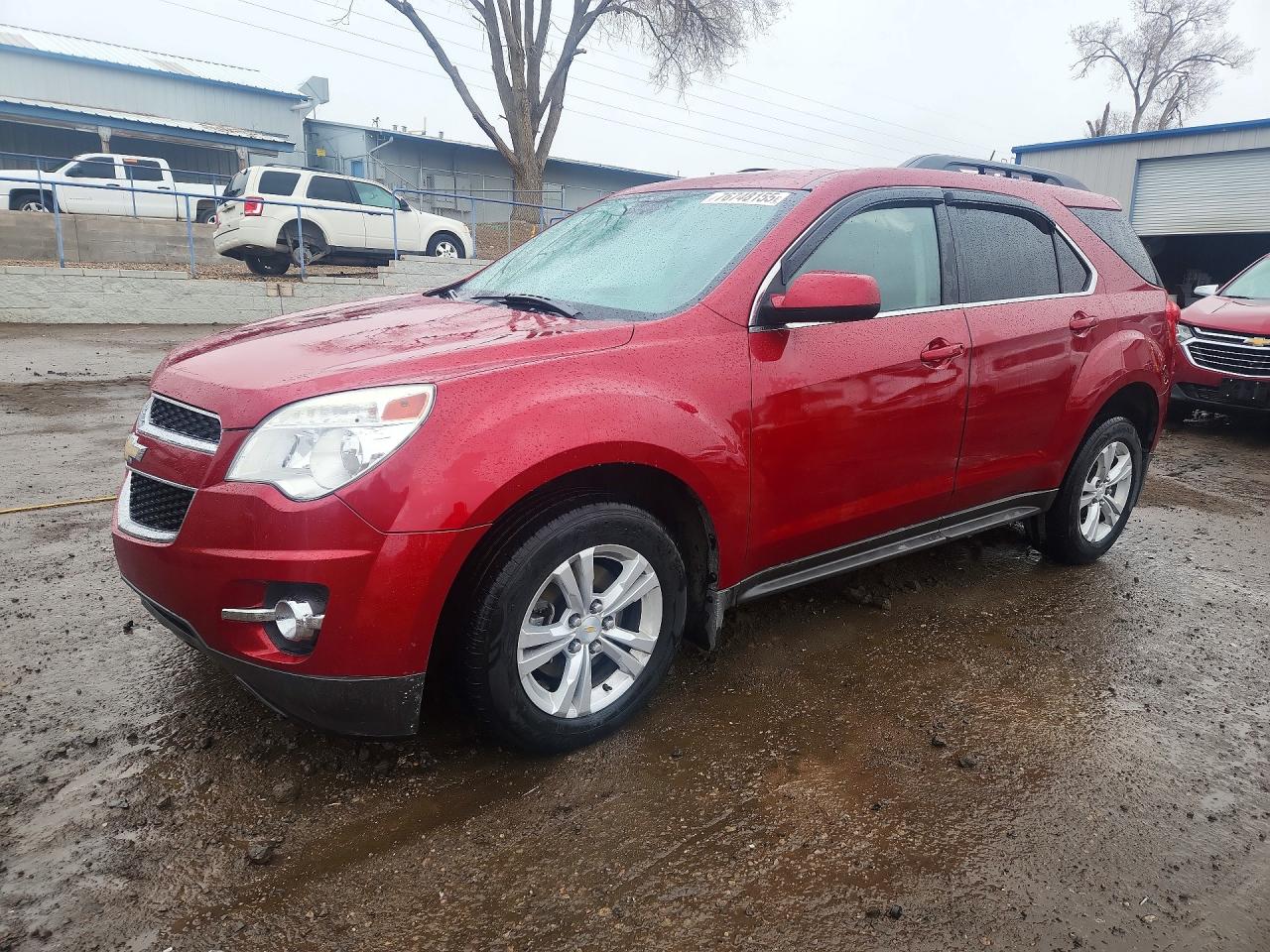 2014 CHEVROLET EQUINOX