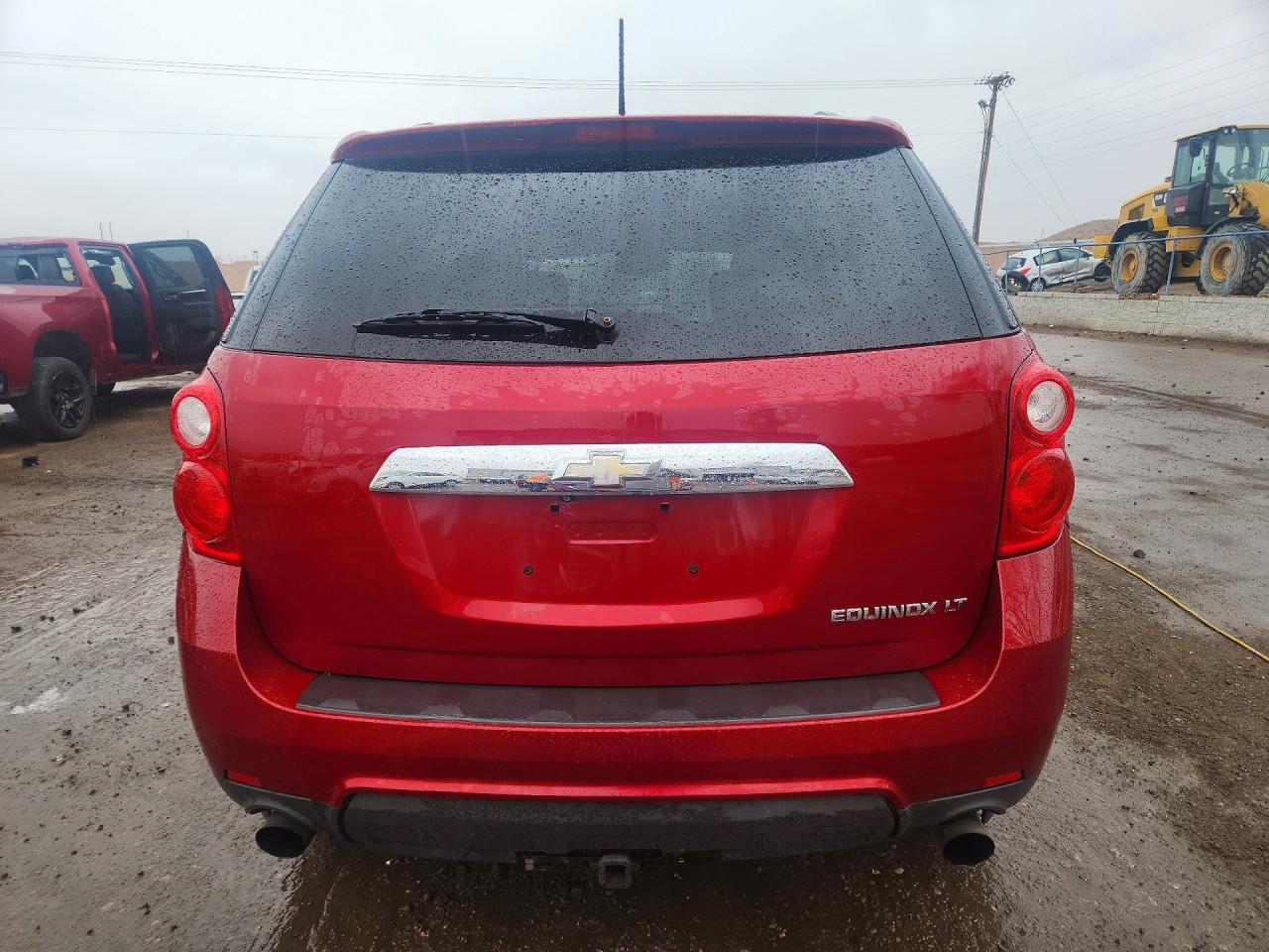 2014 CHEVROLET EQUINOX LT photo 6