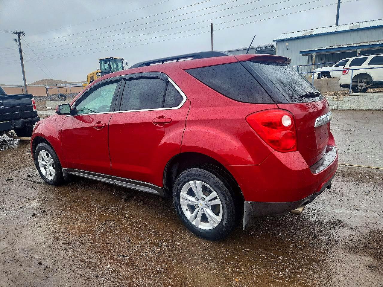 2014 CHEVROLET EQUINOX LT photo 2