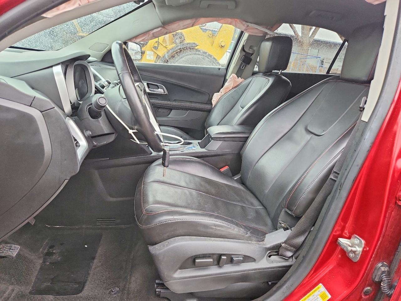 2014 CHEVROLET EQUINOX LT photo 7