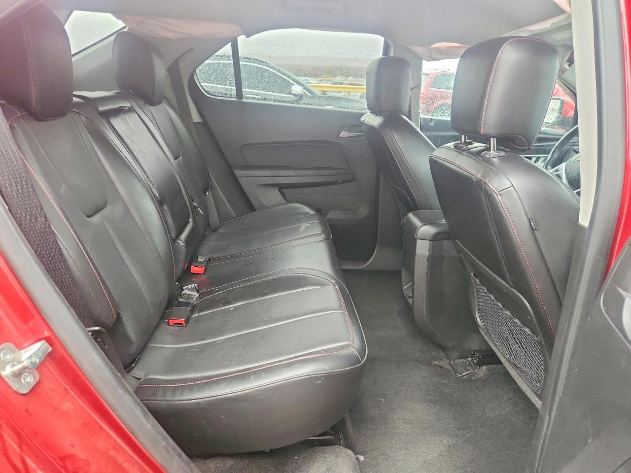 2014 CHEVROLET EQUINOX LT photo 10