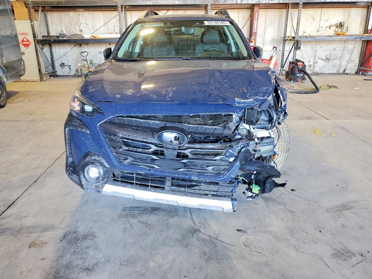 2025 SUBARU OUTBACK LIMITED photo 13
