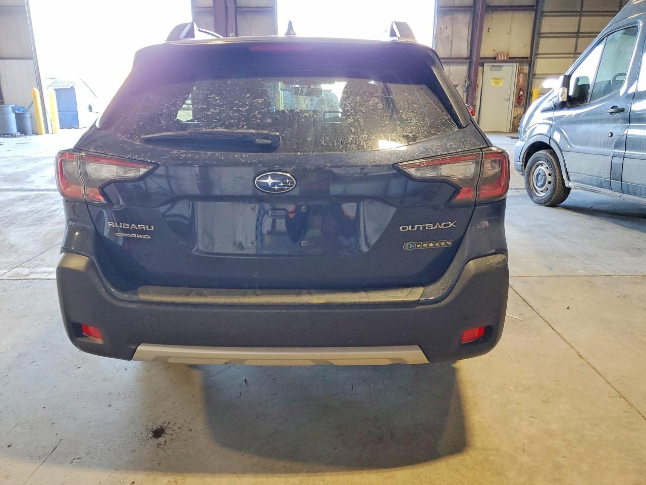 2025 SUBARU OUTBACK LIMITED photo 16