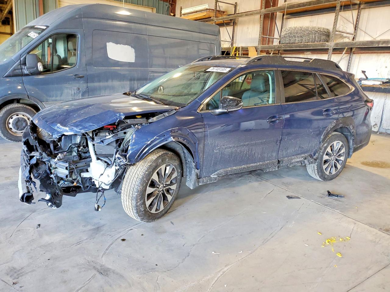 2025 SUBARU OUTBACK