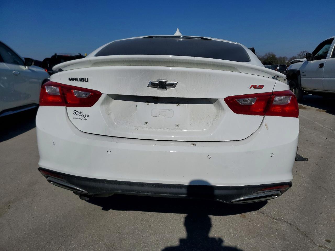 2024 CHEVROLET MALIBU RS photo 6