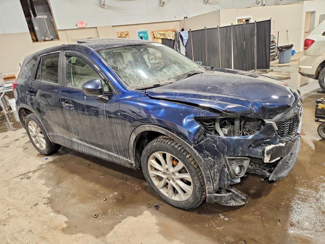 2014 MAZDA CX-5 GT photo 10