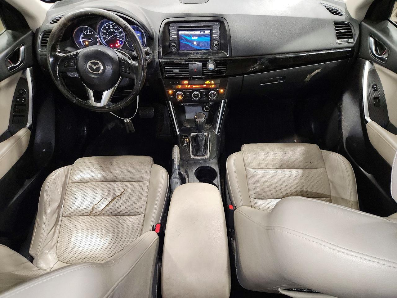 2014 MAZDA CX-5 GT photo 22