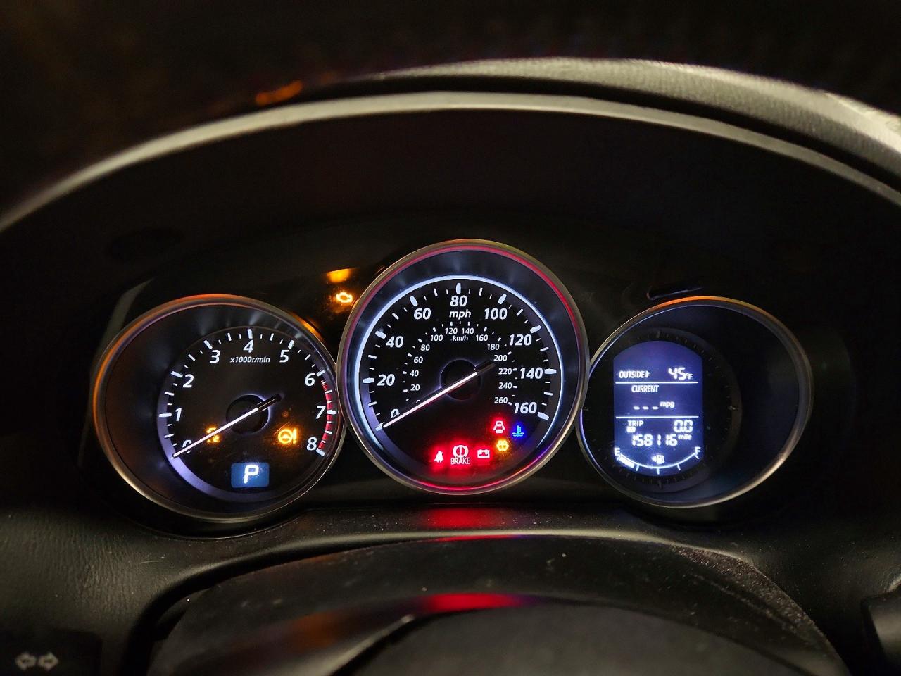 2014 MAZDA CX-5 GT photo 25