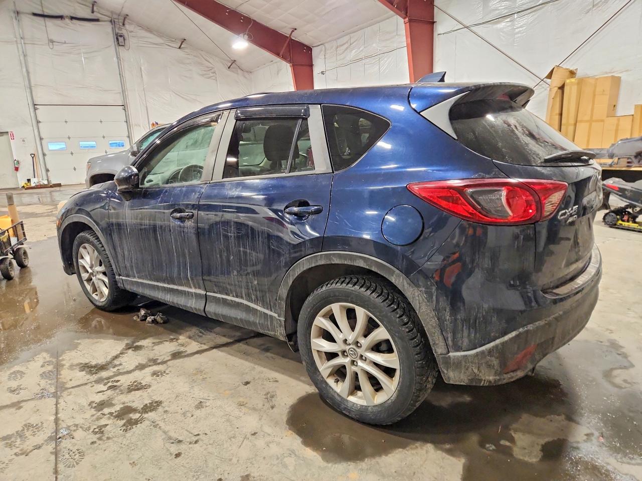 2014 MAZDA CX-5 GT photo 4