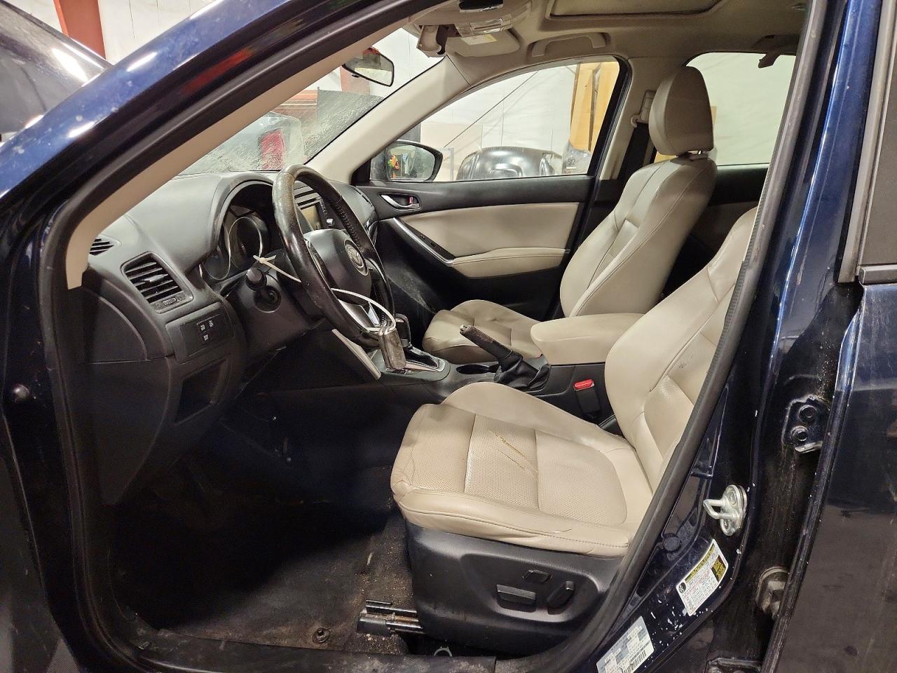 2014 MAZDA CX-5 GT photo 19