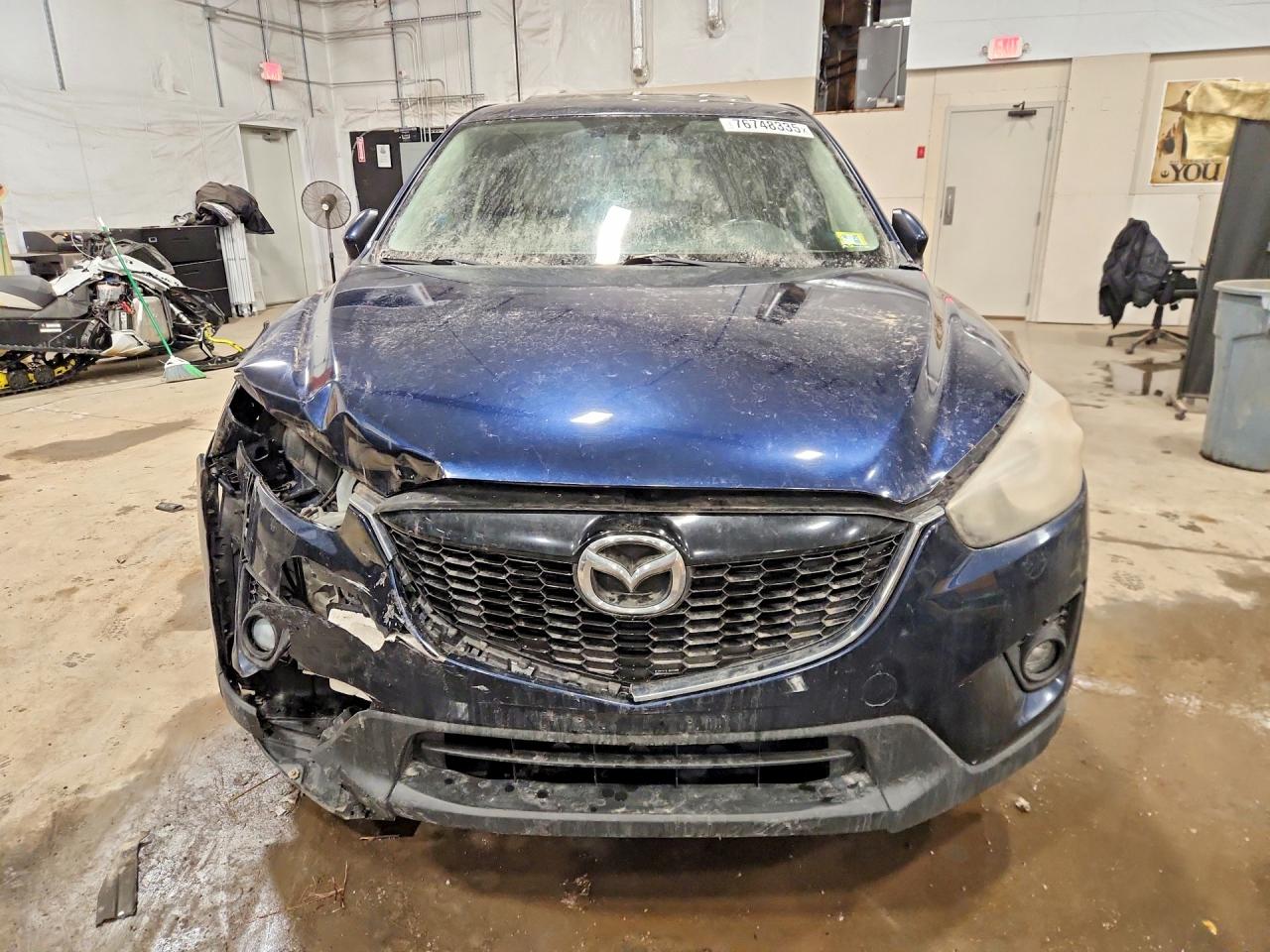 2014 MAZDA CX-5 GT photo 13