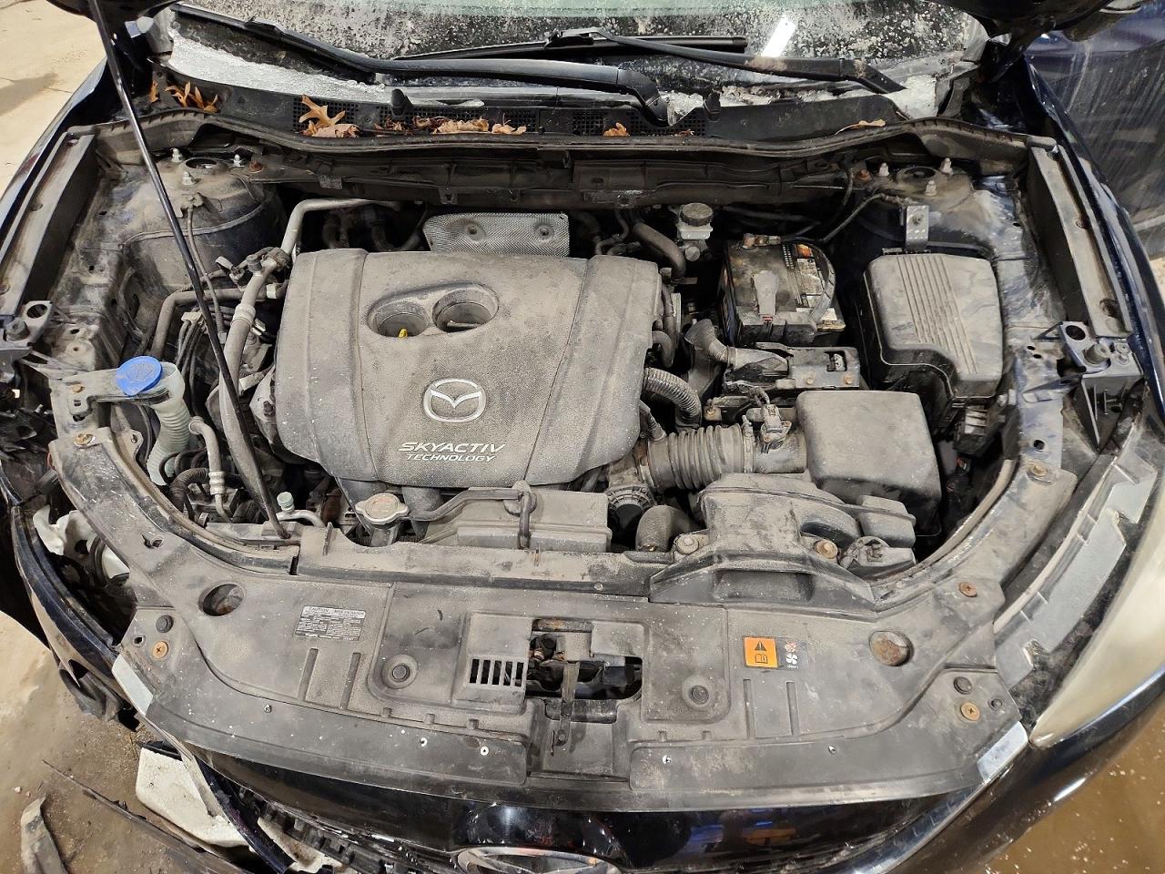 2014 MAZDA CX-5 GT photo 34