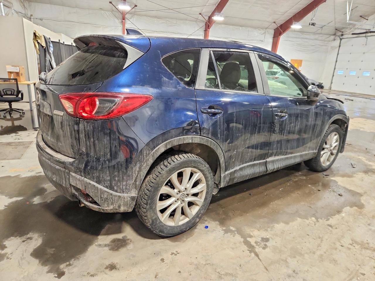 2014 MAZDA CX-5 GT photo 7