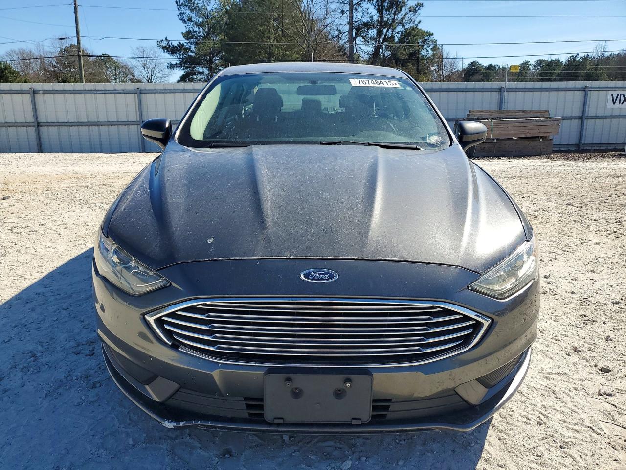 2018 FORD FUSION SE HYBRID photo 9