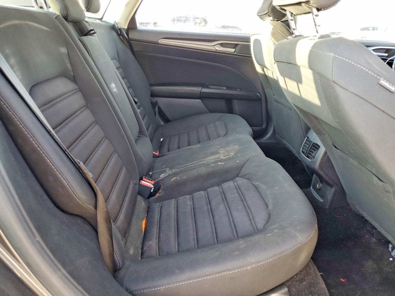 2018 FORD FUSION SE HYBRID photo 19