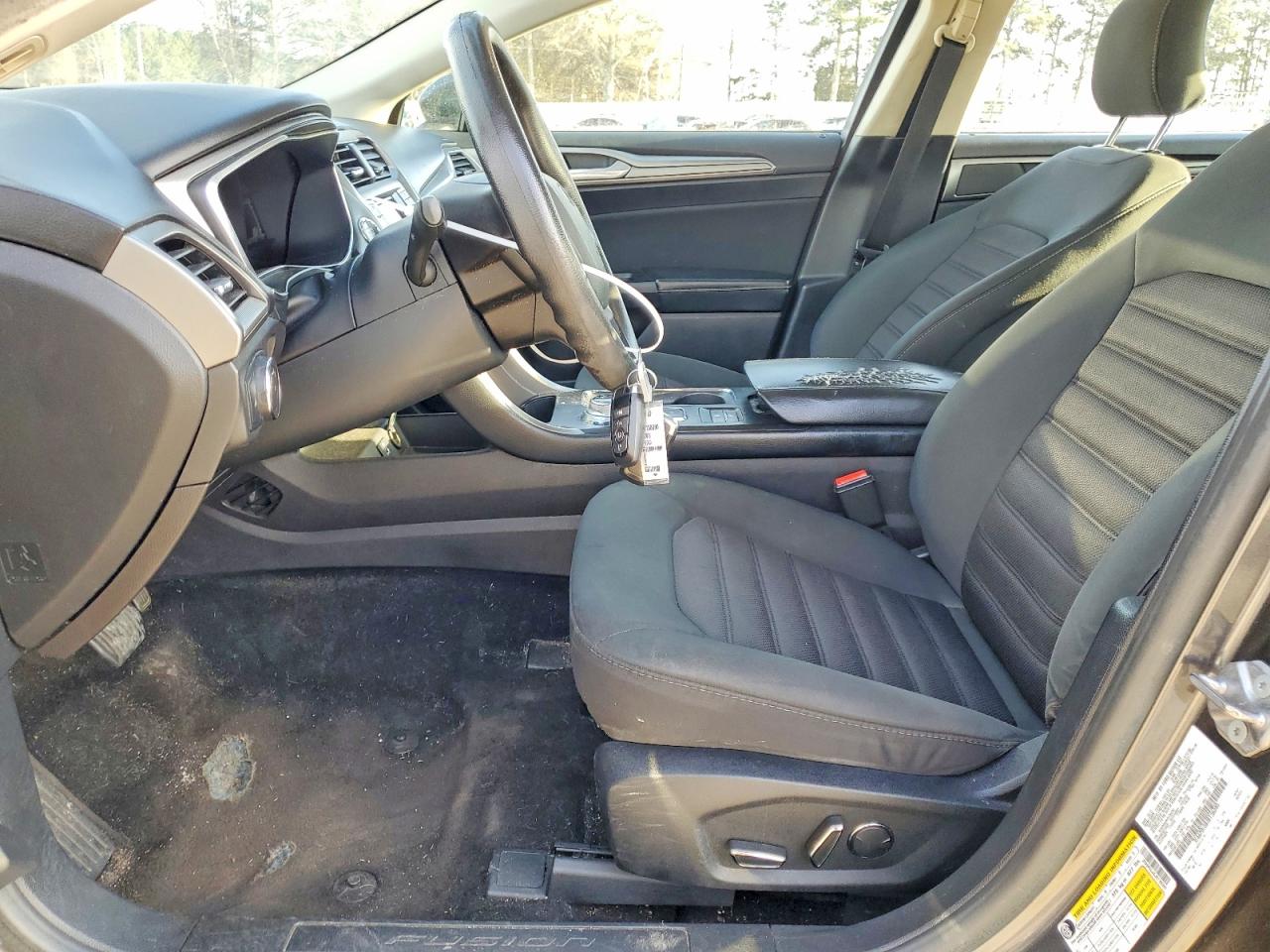 2018 FORD FUSION SE HYBRID photo 13