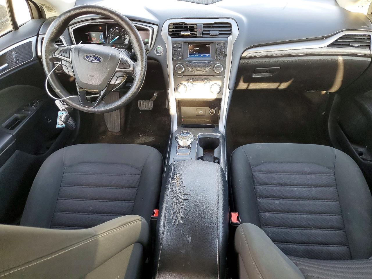 2018 FORD FUSION SE HYBRID photo 15