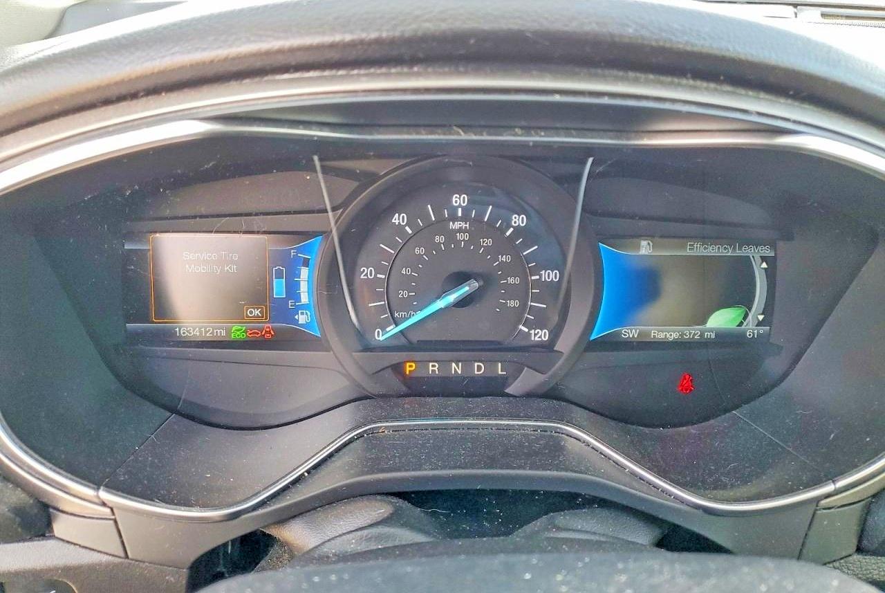 2018 FORD FUSION SE HYBRID photo 17