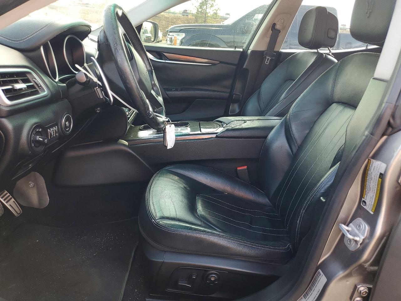 2016 MASERATI GHIBLI photo 7