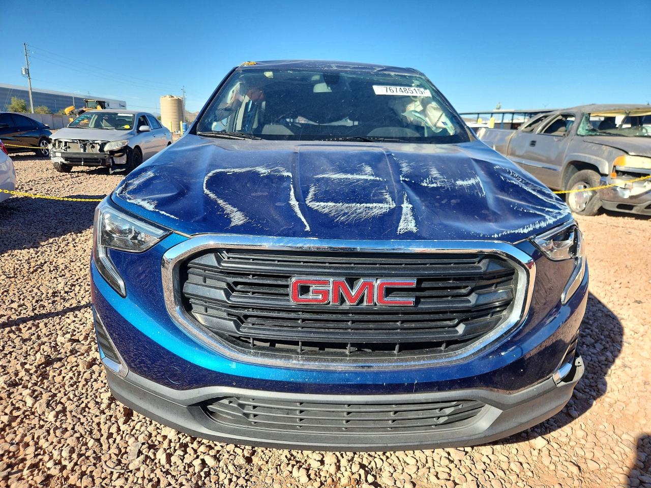 2019 GMC TERRAIN SLE photo 9