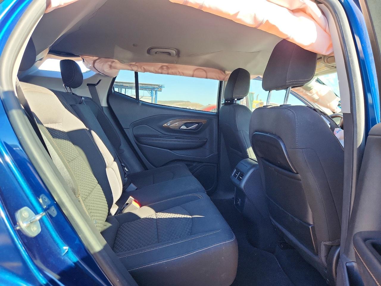 2019 GMC TERRAIN SLE photo 21