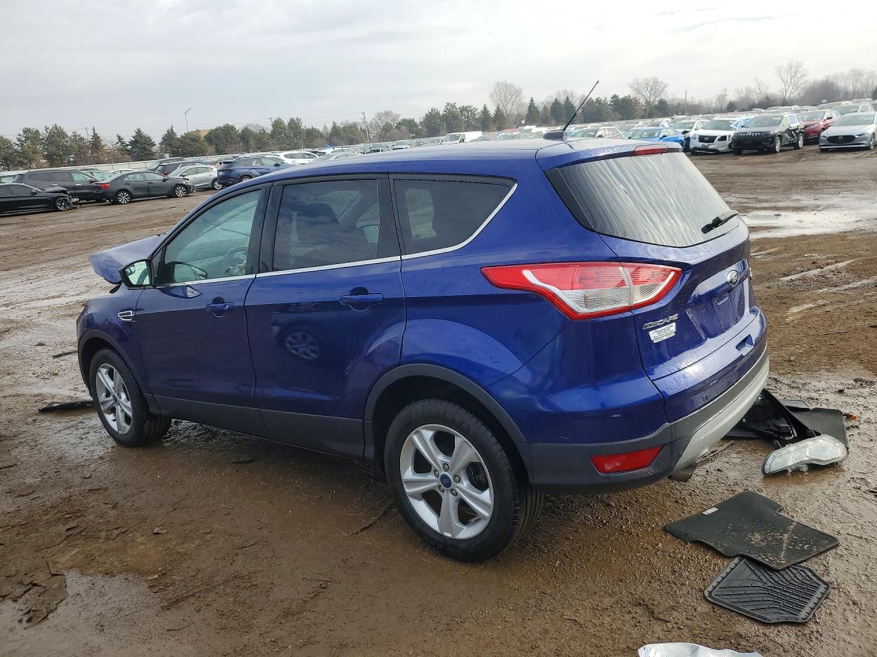 2015 FORD ESCAPE SE photo 3
