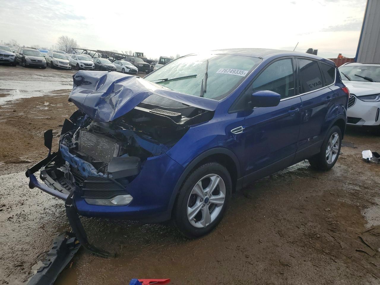 2015 FORD ESCAPE
