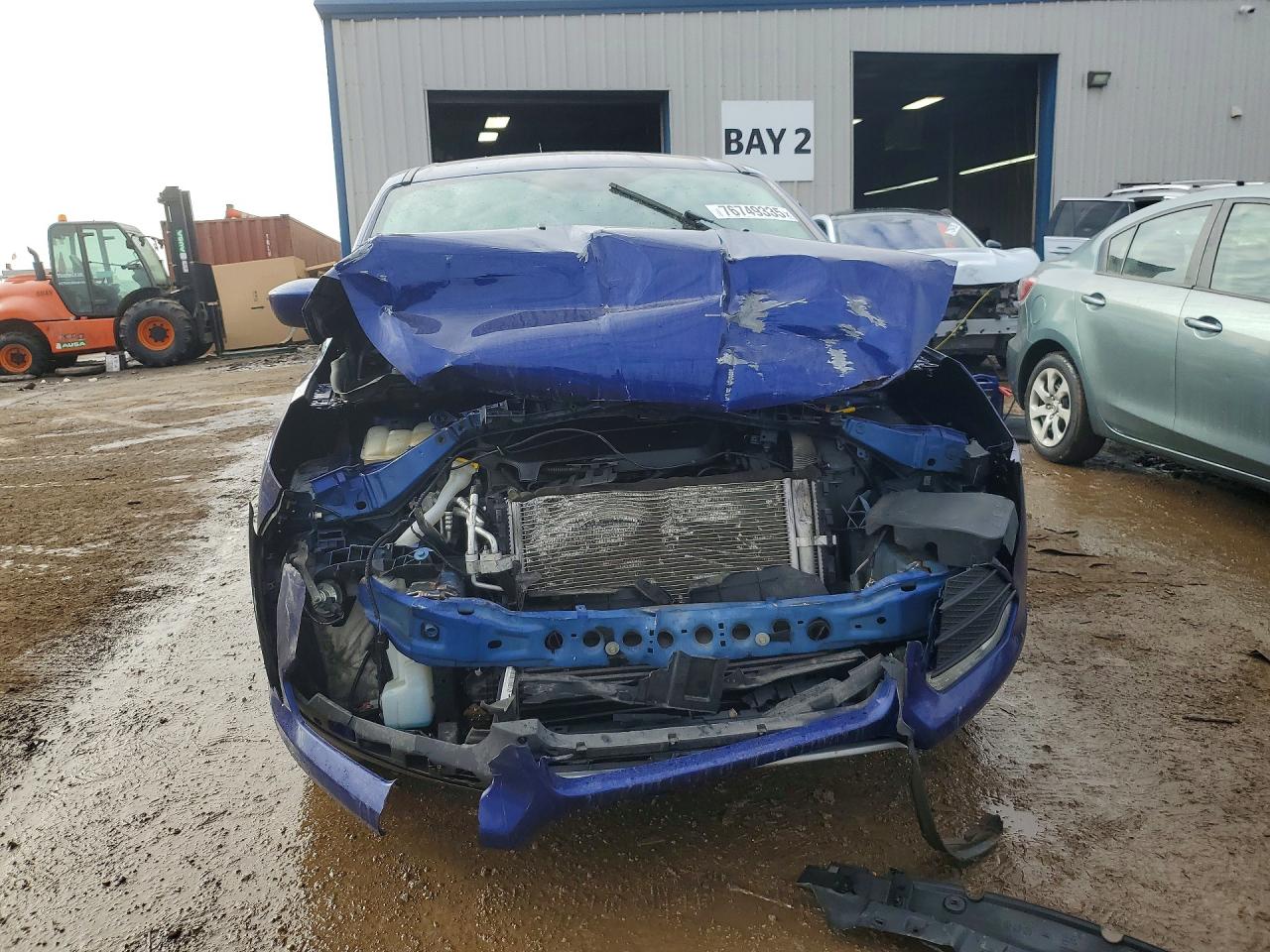 2015 FORD ESCAPE SE photo 9