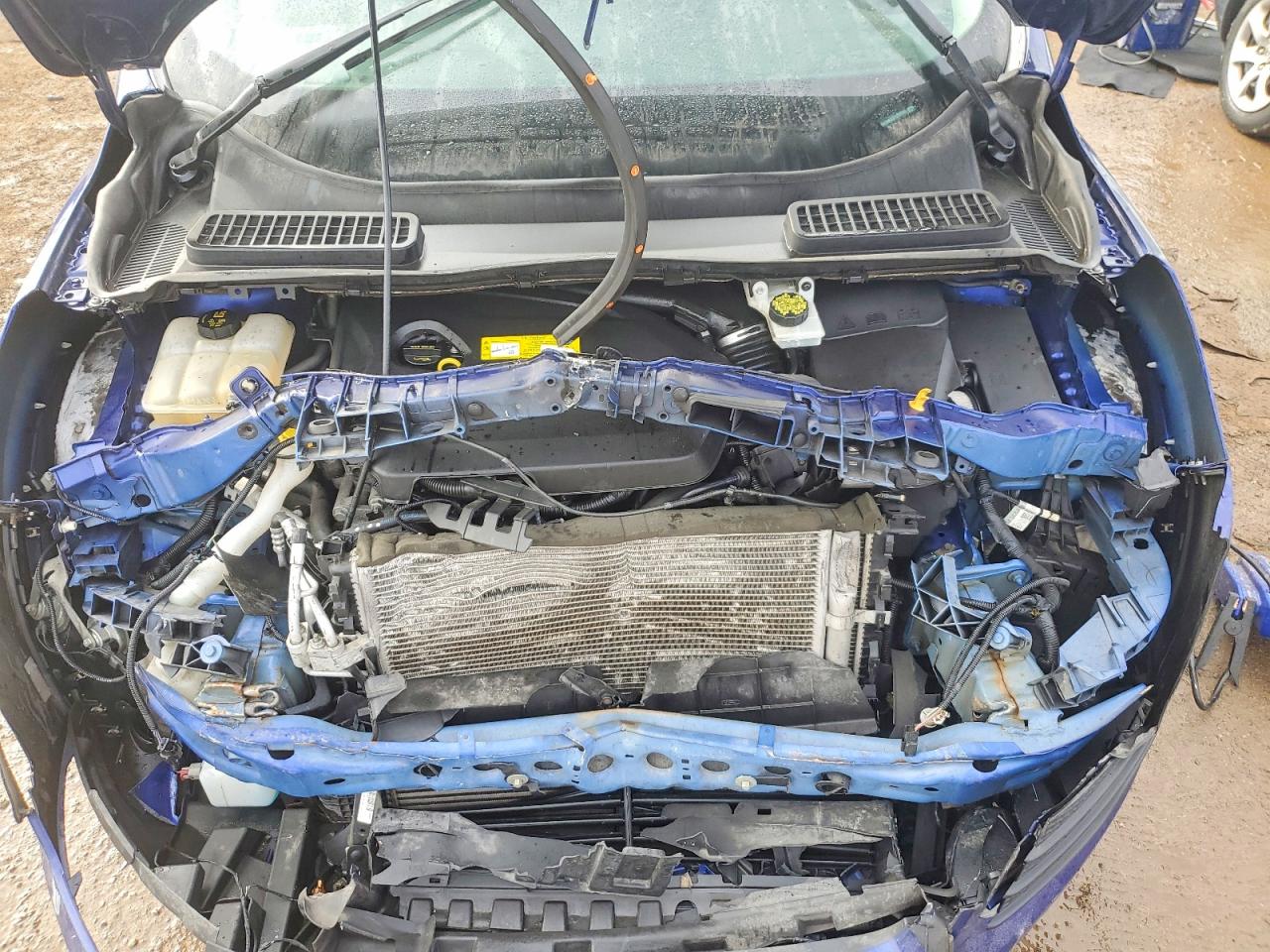 2015 FORD ESCAPE SE photo 21