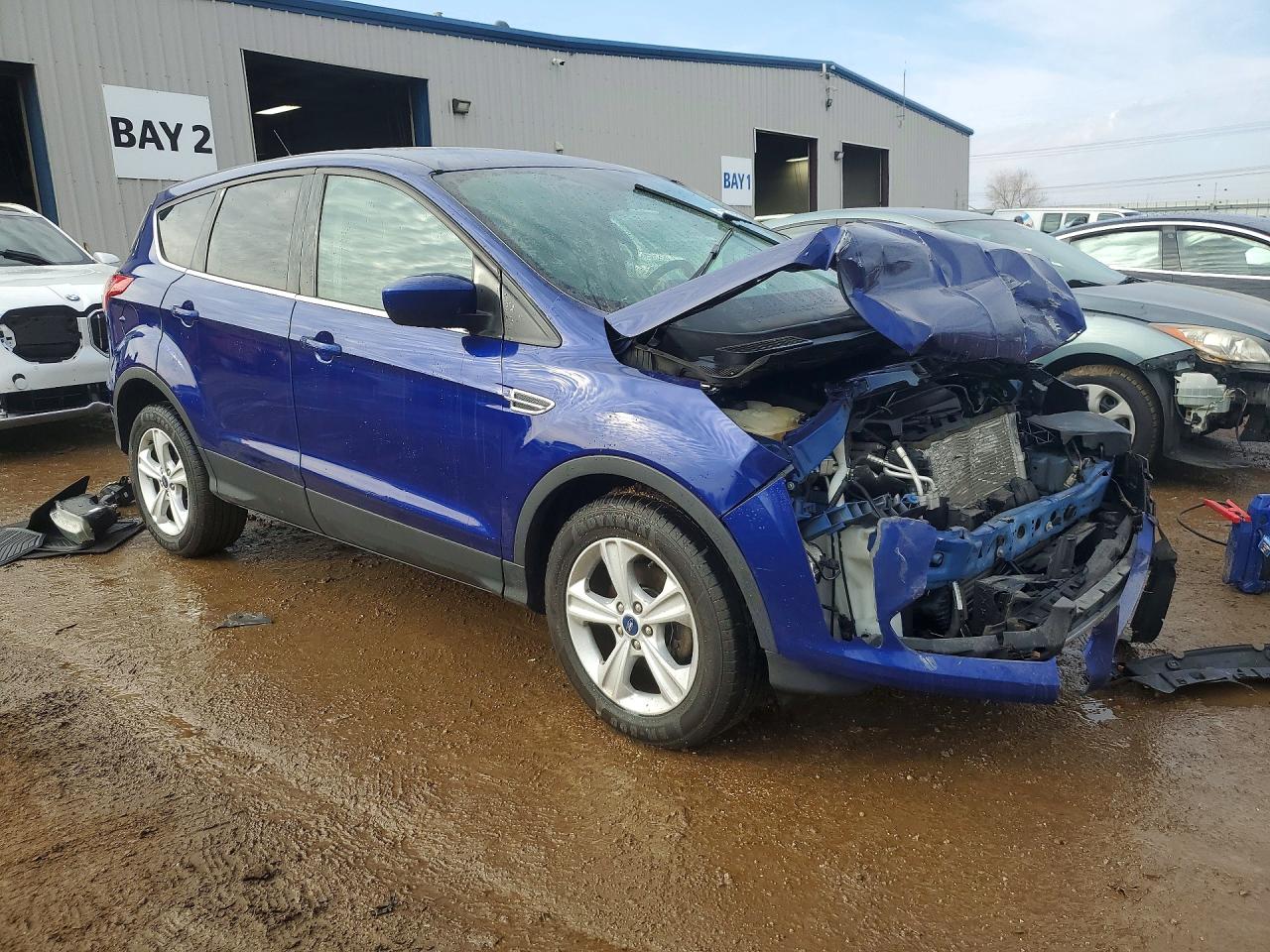 2015 FORD ESCAPE SE photo 7