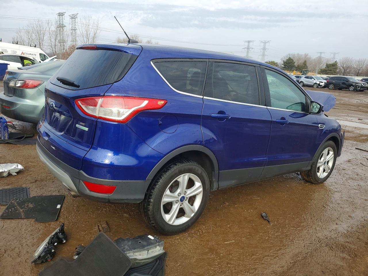 2015 FORD ESCAPE SE photo 5
