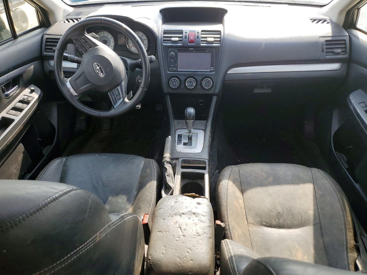 2012 SUBARU IMPREZA LIMITED photo 8