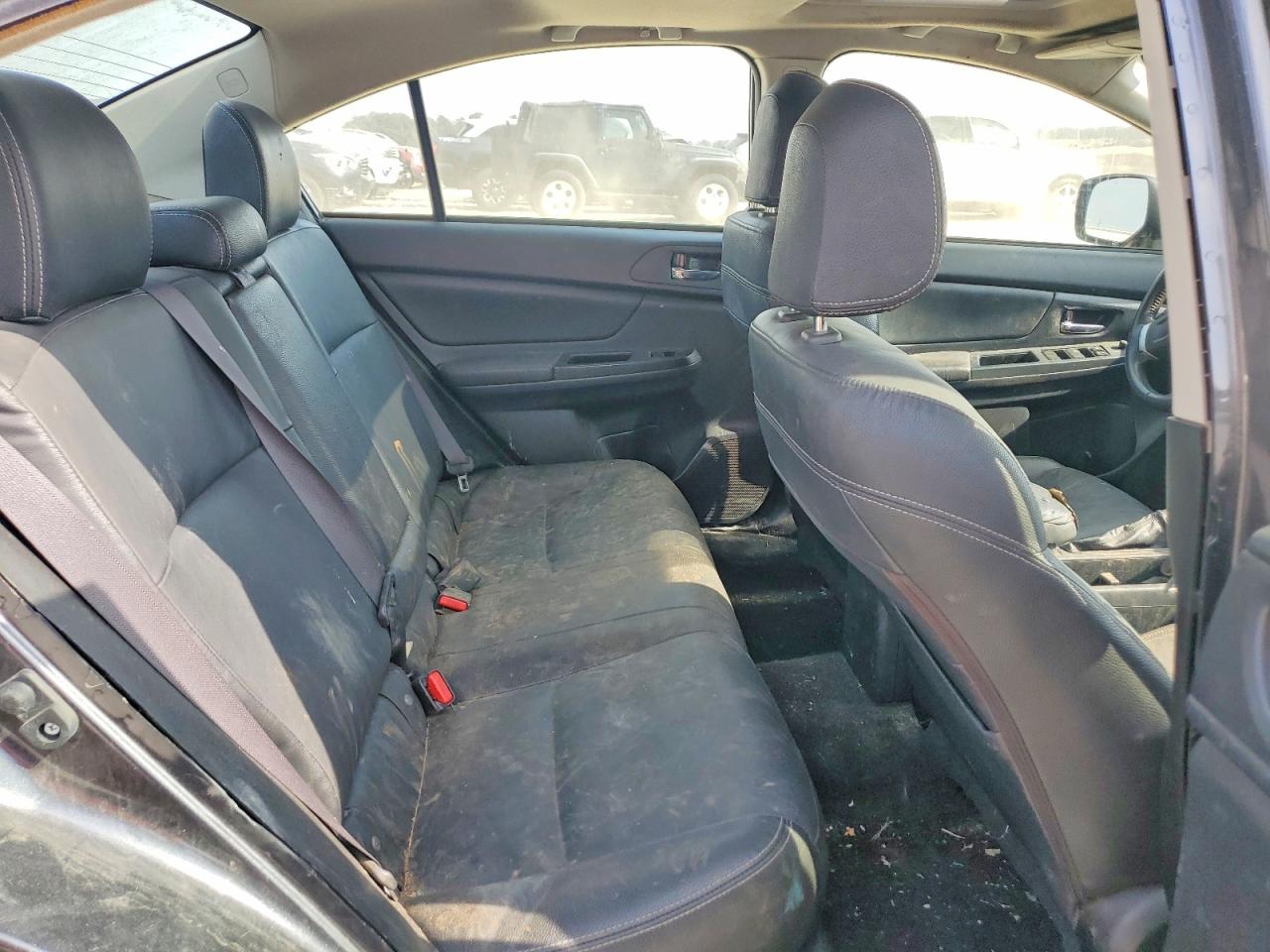 2012 SUBARU IMPREZA LIMITED photo 10