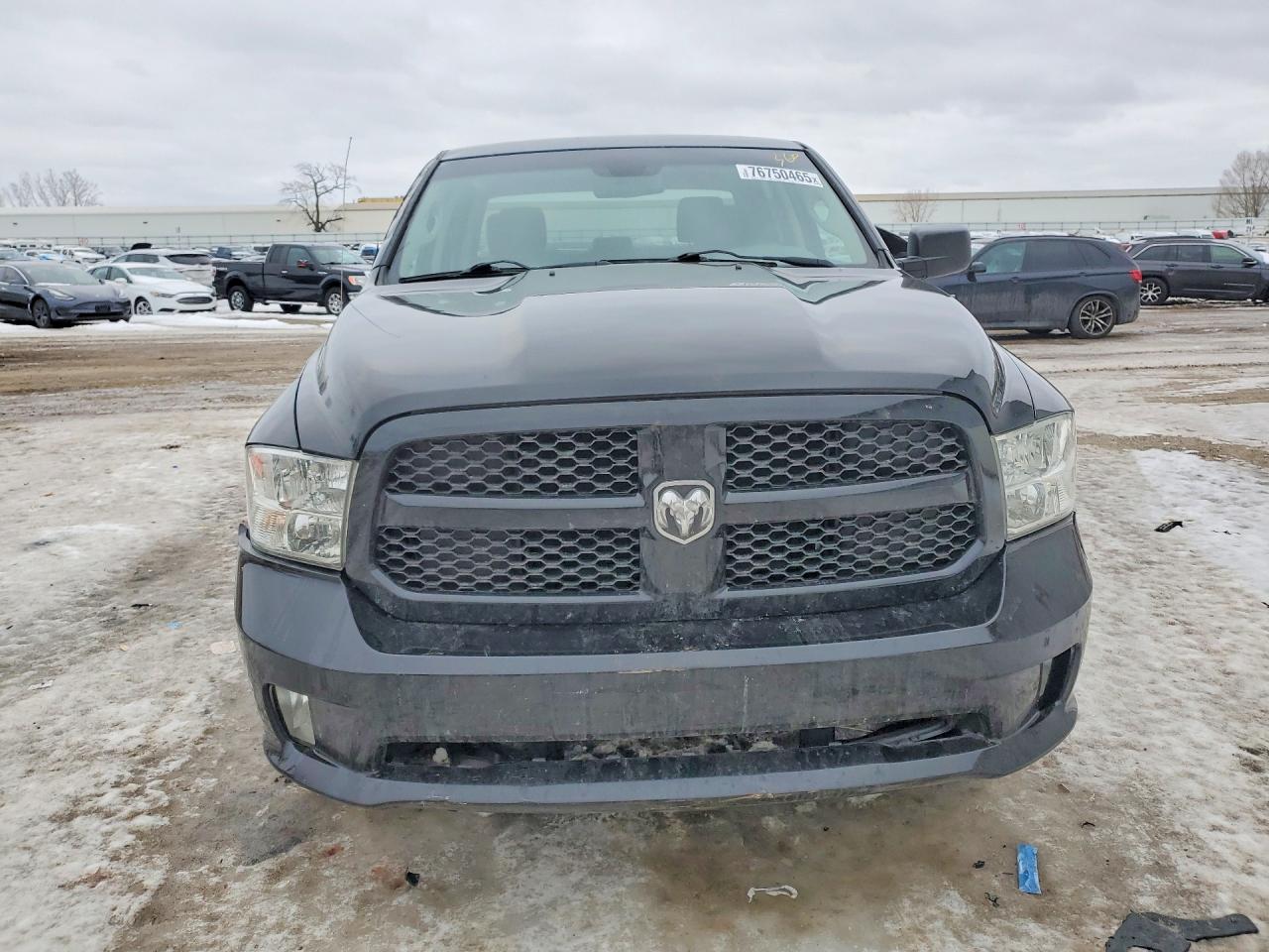 2014 RAM 1500 ST photo 5