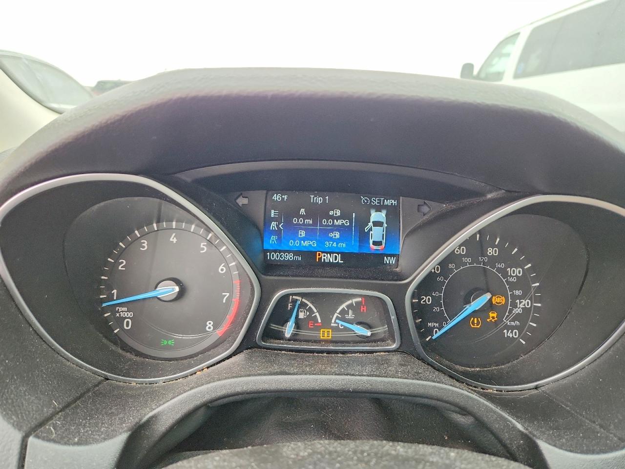 2015 FORD FOCUS SE photo 17