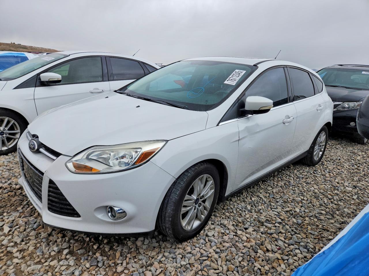 2015 FORD FOCUS
